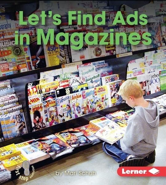 Let's Find Ads in Magazines (eBook, PDF)