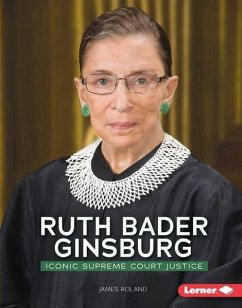 Ruth Bader Ginsburg (eBook, PDF) - Roland, James