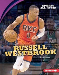 Russell Westbrook (eBook, PDF) - Doeden, Matt