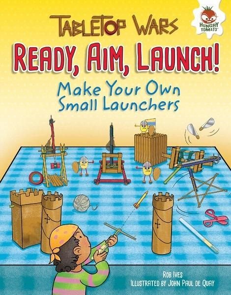 Ready, Aim, Launch! (eBook, PDF) Ready, Aim, Launch! (eBook, PDF)