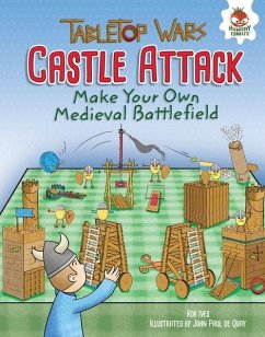 Castle Attack (eBook, PDF) - Ives, Rob