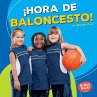 ¡Hora de baloncesto! (Basketball... - Bild 1