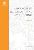 Advances in International Accounting (eBook, ePUB)