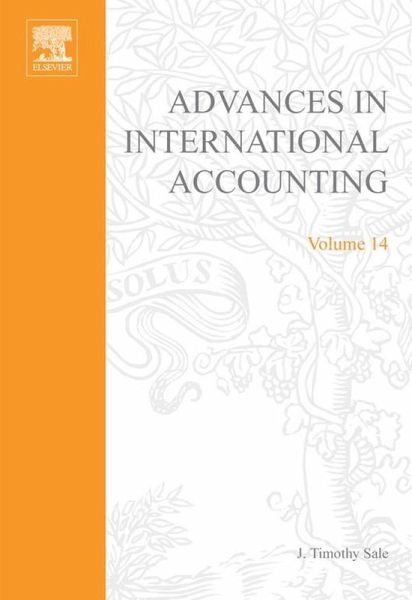 Advances in International Accounting (eBook, ePUB) Advances in International Accounting (eBook, ePUB)