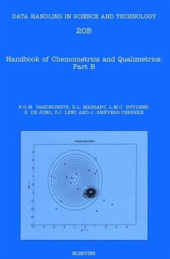 Cover Handbook of Chemometrics and Qualimetrics (eBook, ePUB)