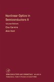 Nonlinear Optics in Semiconductors II (eBook, ePUB)