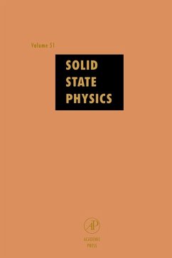 Solid State Physics (eBook, ePUB)