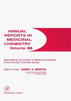Cover Annual Reports in Medicinal Chemistry (eBook, ePUB)