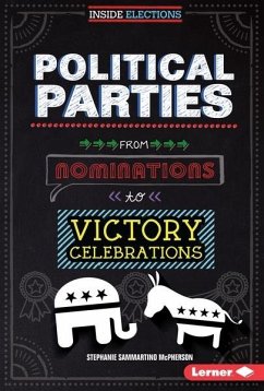 Political Parties (eBook, PDF) - McPherson, Stephanie Sammartino