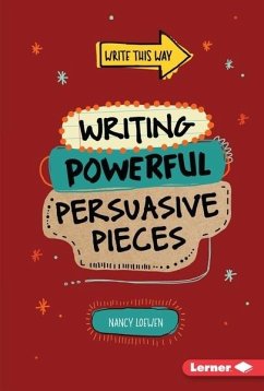 Cover Writing Powerful Persuasive Pieces (eBook, PDF)