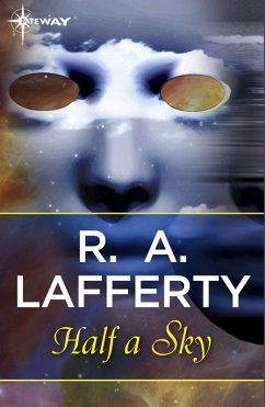 Cover Half a Sky (eBook, ePUB)