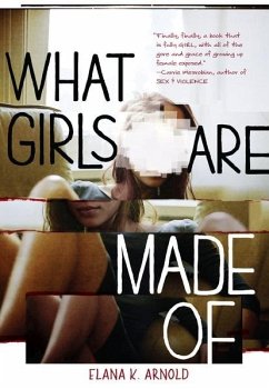 Cover What Girls Are Made Of (eBook, PDF)
