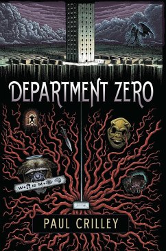 Cover Department Zero (eBook, ePUB)
