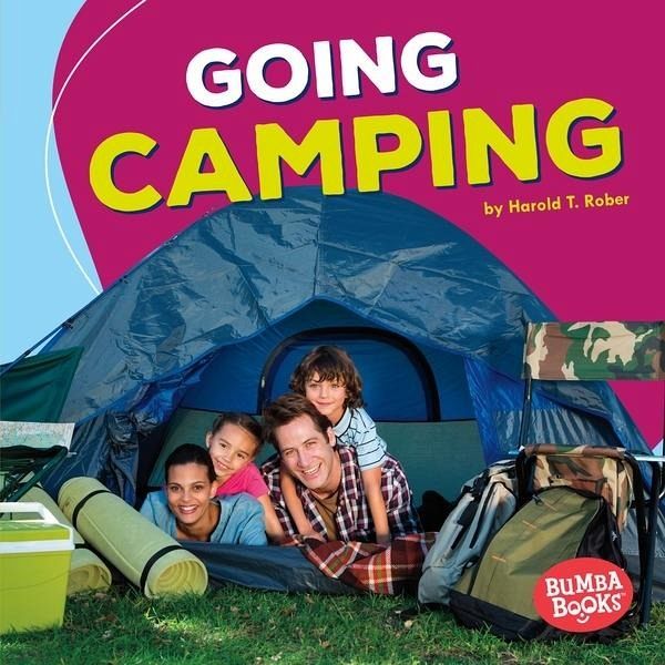 Going Camping (eBook, PDF)