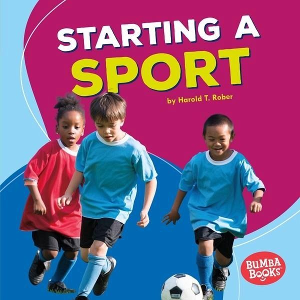 Starting a Sport (eBook, PDF)