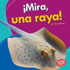 ¡Mira, una raya! (Look, a Ray!) (eBook, PDF)