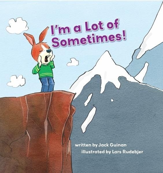 I'm a Lot of Sometimes (eBook, PDF)