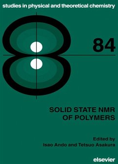 Cover Solid State NMR of Polymers (eBook, ePUB)
