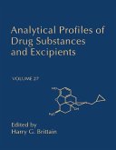 Analytical Profiles of Drug Substances and Excipients (eBook, ePUB)