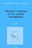 Receptor Modeling for Air Quality Management (eBook, ePUB)