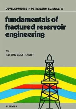 Fundamentals of Fractured Reservoir Engineering (eBook, ePUB) - Golf-Racht, T. D. van