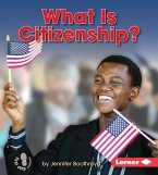 What Is Citizenship? (eBook, PDF) What Is Citizenship? (eBook, PDF)