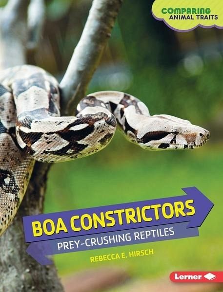 Boa Constrictors (eBook, PDF) Boa Constrictors (eBook, PDF)