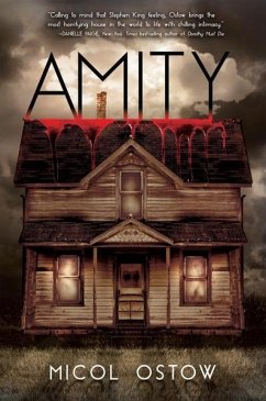 Amity (eBook, PDF) - Ostow, Micol