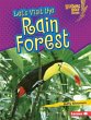 Let's Visit the Rain Forest (eBook, PDF) - Bild 1