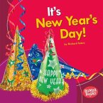It's New Year's Day! (eBook, PDF) It's New Year's Day! (eBook, PDF)