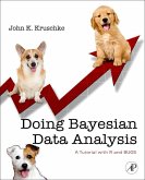 Doing Bayesian Data Analysis (eBook, ePUB)