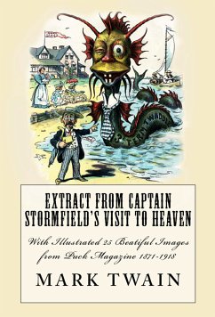 Extract from Captain Stormfield's Visit to Heaven (eBook, ePUB) - Twain, Mark