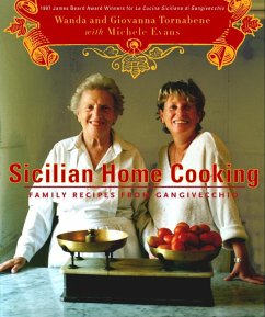 Cover Sicilian Home Cooking (eBook, ePUB)
