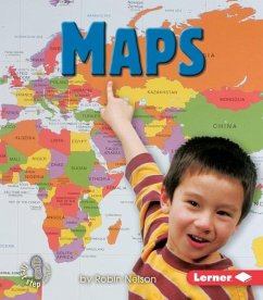 Maps (eBook, PDF) - Nelson, Robin