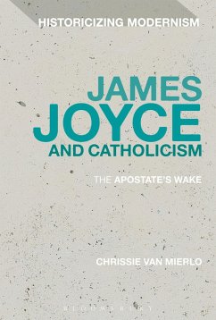 Cover James Joyce and Catholicism (eBook, ePUB)