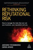 Rethinking Reputational Risk (eBook, ePUB)