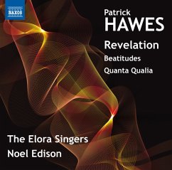 Revelation/Beatitudes/Quanta Qualia - Edison,Noel/Elora Singers