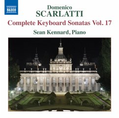 Klaviersonaten Vol.17 - Kennard,Sean