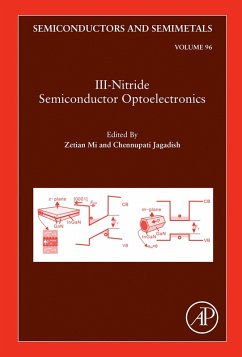 III-Nitride Semiconductor Optoelectronics (eBook, ePUB)