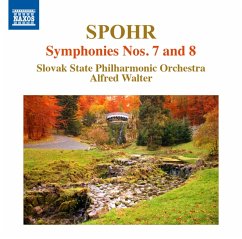 Sinfonien 7+8 - Walter,Alfred/Slovak State Po