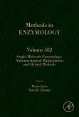 Single-Molecule Enzymology: Nanomechanical Manipulation and Hybrid Methods (eBook, ePUB)