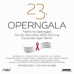 23.Operngala Für Die Aids-Stiftung - Diverse