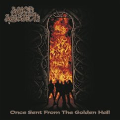 Once Sent From The Golden Hall (180g Black Vinyl) - Amon Amarth