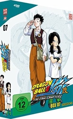 Dragonball Z Kai - Box 7 DVD-Box