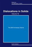 Dislocations in Solids (eBook, ePUB)