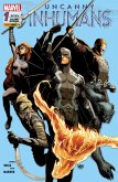 Uncanny Inhumans 1 - Kampf gegen die Zeit (eBook, PDF)