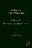 Enzymology at the Membrane Interface: Intramembrane Proteases (eBook, ePUB)