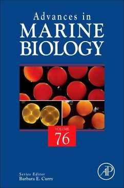 Cover Advances in Marine Biology (eBook, ePUB)