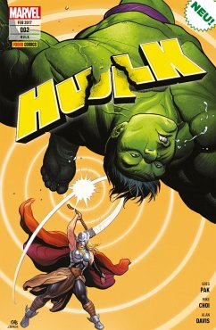 Hulk 2 (eBook, PDF) - Pak, Greg