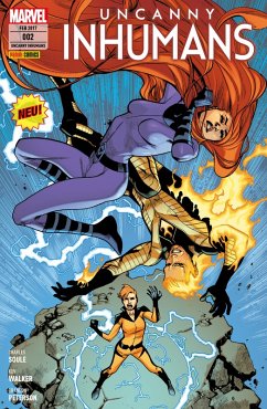 Cover Uncanny Inhumans 2 (eBook, PDF)